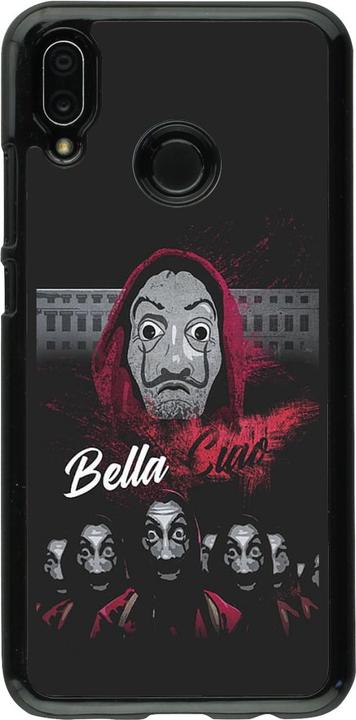 Actual product image PhoneLook Coque Bella Ciao (Huawei P20 Lite)