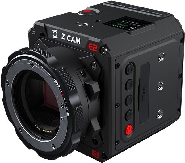 Produktbild Z Cam E2-S6, EF Mount (26 Mpx, 30p)