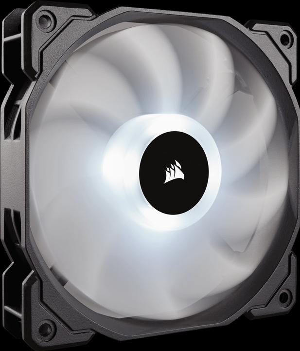 Actual product image Corsair SP120 RGB with controller (120 mm, 3 x)