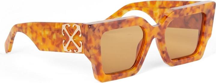 Actual product image Off White OERI128 CATALINA SUNGLASSES