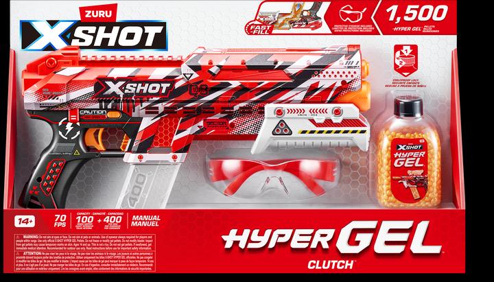 Image du produit Zuru Pistolet Xshot Hyper Gel Small