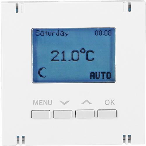 Produktbild EGB 90961069DE Thermostat Digital Abdeckung 55x55