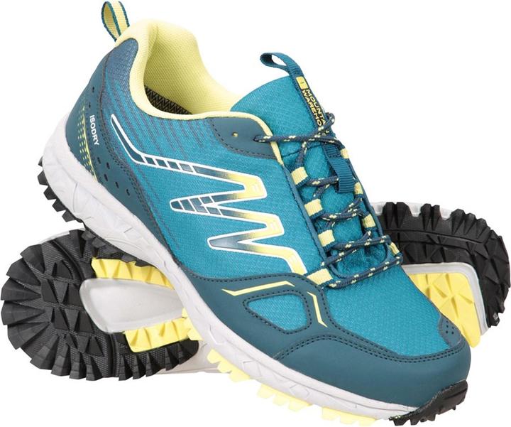 Actual product image Mountain Warehouse Womens/Ladies Lakeside Walking Shoes (38)