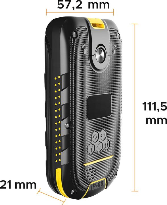 Image du produit Myphone Marteau BOW LTE (2.40", 4G)