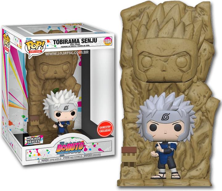 Image du produit Funko Boruto - 1184 - Tobirama Senju - Special Edition Animation