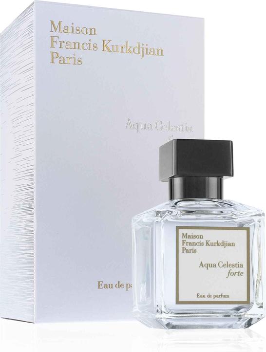Produktbild Maison Francis Kurkdjian Aqua Celestia forte (Eau de Parfum, 70 ml)