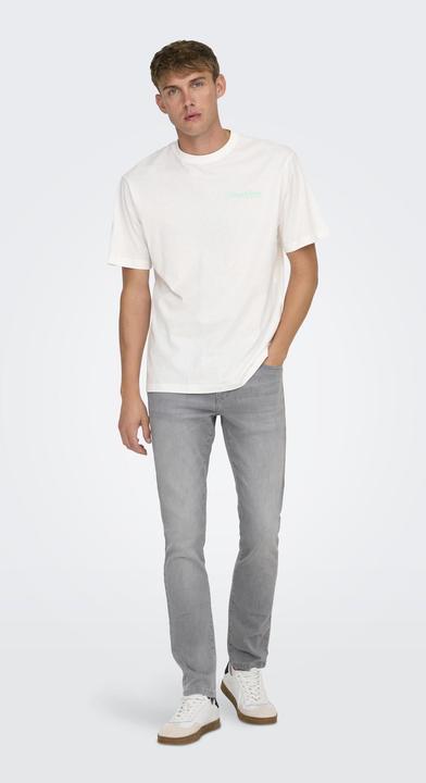 Produktbild Only & Sons ONSWEFT Normal geschnitten Jeans Slim Fit Jeans (34)