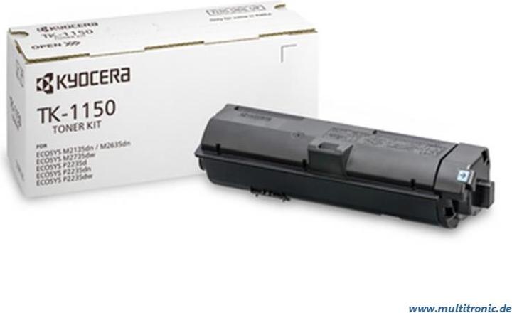 Image du produit Kyocera Tk-1170 (CF)
