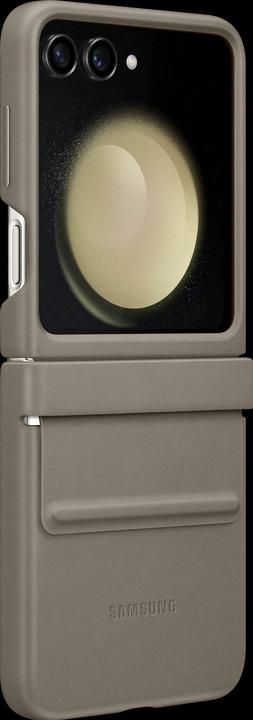 Produktbild Samsung Flap Eco Leather Case (Samsung Galaxy Z Flip5)