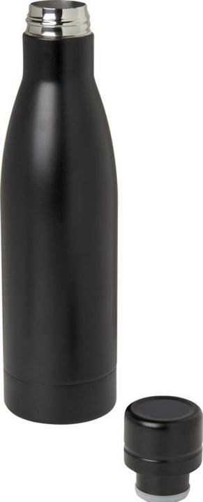 Actual product image Generic Vasa Plain Stainless Steel 500ml Water Bottle (0.50 l)