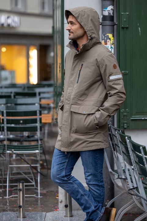 Actual product image Rukka Morgan Herren Regenjacke (XL)