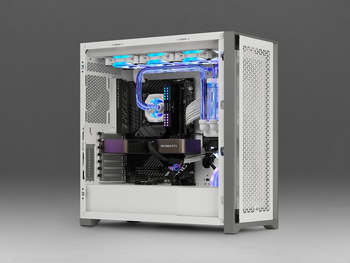 Actual product image Corsair Hydro X iCUE XH305i RGB Pro