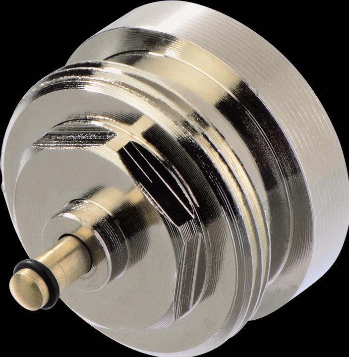 Actual product image Xavax Adapter radiator valves M30 to M28 x 1.5 mm
