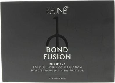 Productafbeelding Keune Bond Fusion Salon Set Pakket (Haarverzorgingsset)