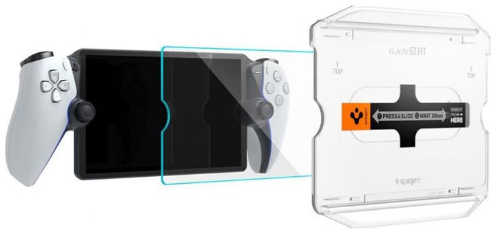 Produktbild Spigen GLAS.tR EZ Fit