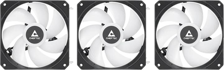 Actual product image Chieftec ICEBERG 360 RGB
