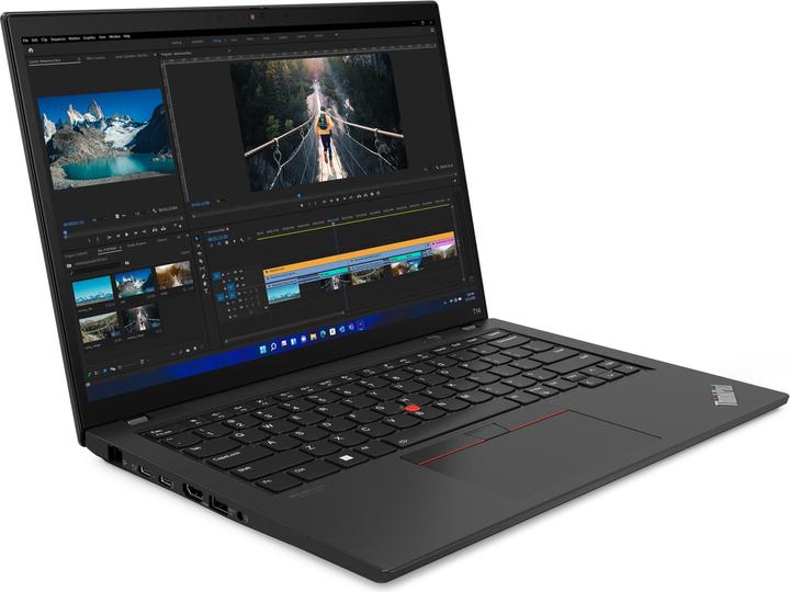 Actual product image Lenovo ThinkPad T14 Gen 3 (14", Intel Core i5-1235U, 8 GB, 256 GB, CH)