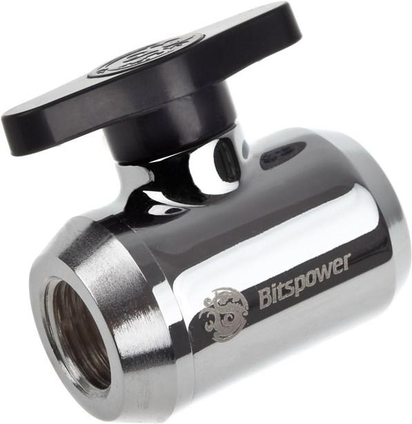 Produktbild Bitspower Absperrhahn 1/4 Zoll