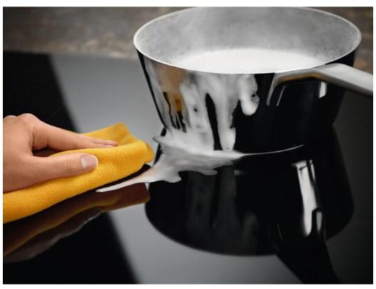 Image du produit Electrolux LIL83443 Noir Encastrable 78 cm Induction 4 Cuiseur(s)