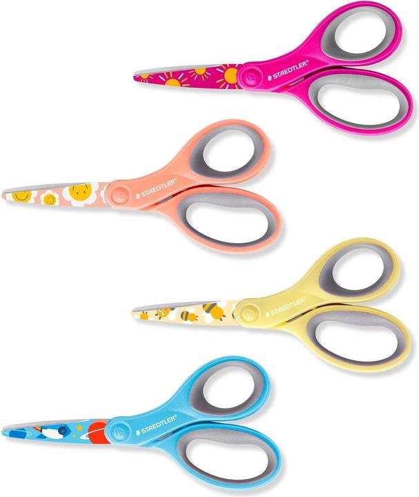 Produktbild Staedtler Schere Noris 14cm Linksh. Karton (14 cm)