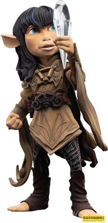 Image du produit Weta Workshop Dark Crystal figurine Mini Epics Jen The Gelfling 11 cm