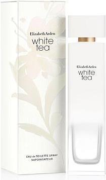 Actual product image Elizabeth Arden white tea (Eau de toilette, 50 ml)