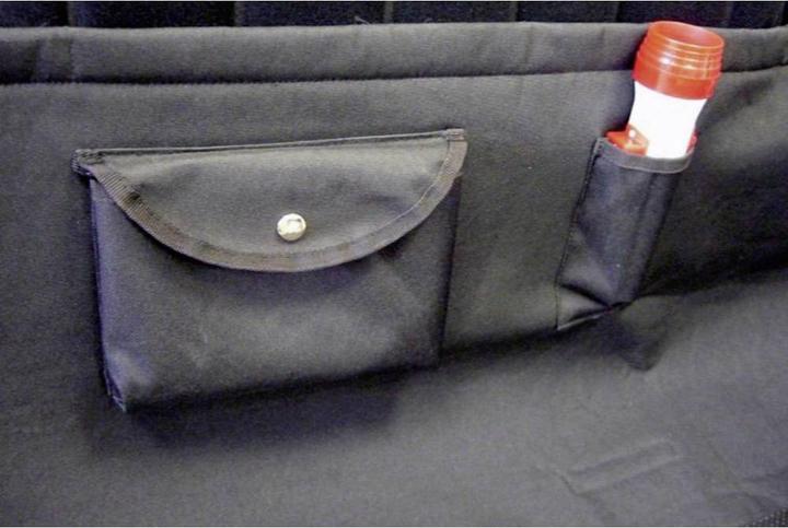 Image du produit HP Autozubehör Protection de coffre