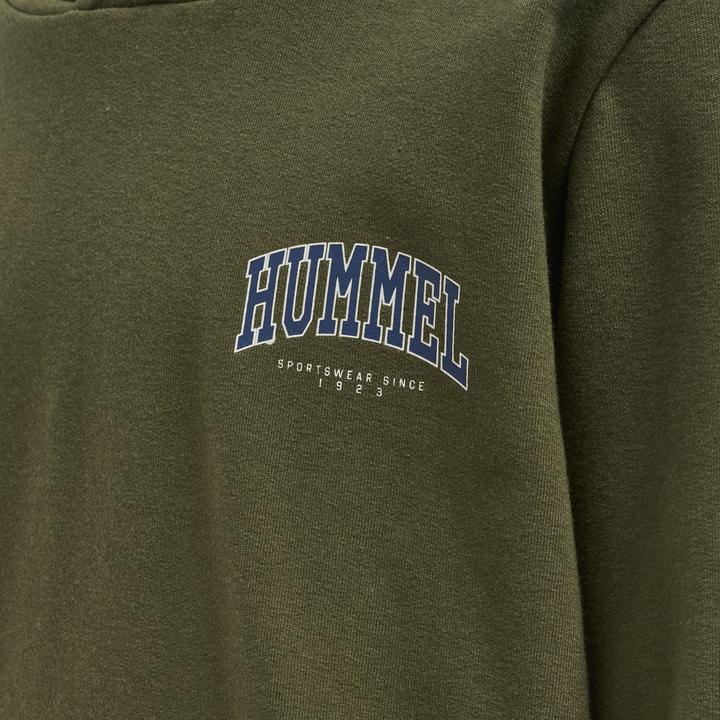 Actual product image hummel Fast Hoodie (122)