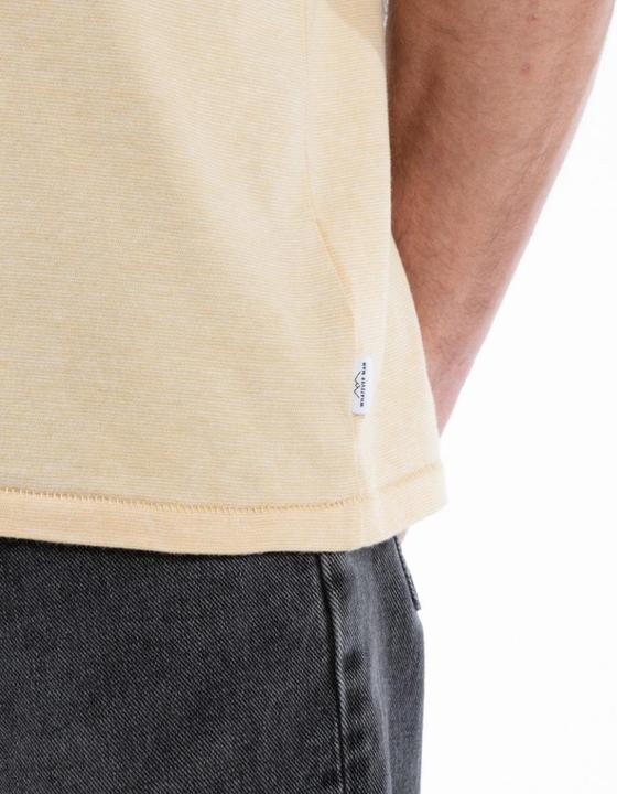 Image du produit Whatever Man Logo Stripe T-shirt (M)