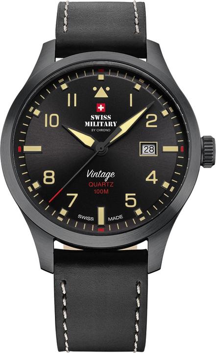 Produktbild Swiss Military Quartz (Analoguhr, 43 mm)