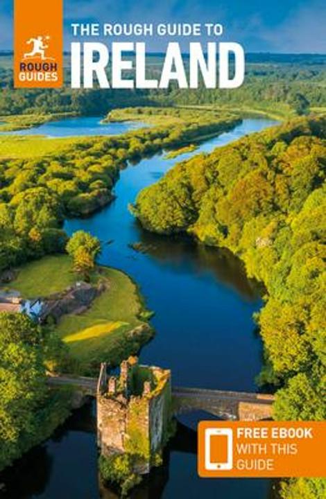 Produktbild The Rough Guide to Ireland: Travel Guide with eBook (Englisch, Kate Drynan, Norm Drynan, 2025)