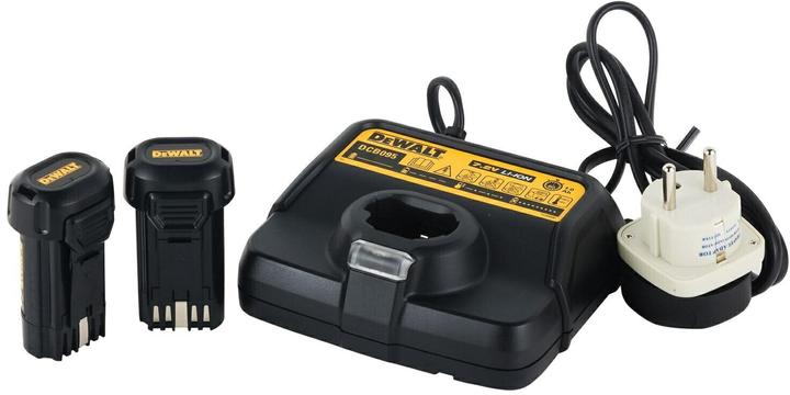 Produktbild DeWalt AkkuSchrauber (Akkubetrieb)