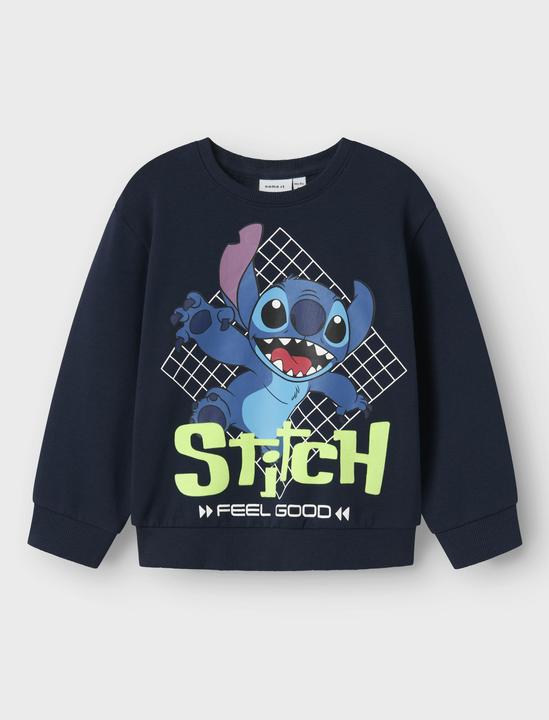 Actual product image Name it Stitch Sweatshirt (98)