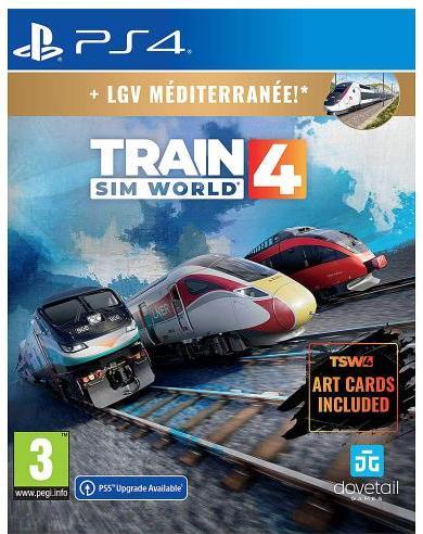 Immagine prodotto TramSim : Edizione per console - Deluxe (PS4, EN)