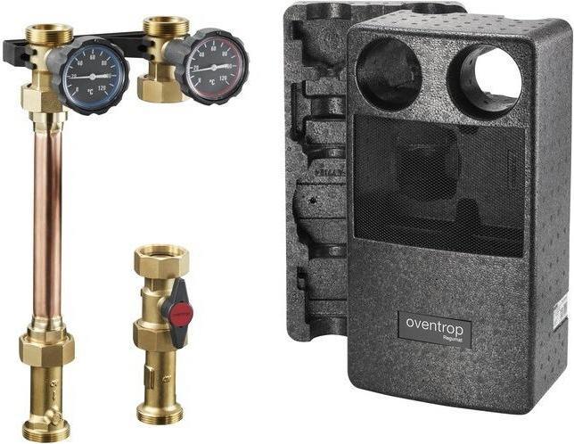 Produktbild Oventrop OV Kessel-Anbindesystem Regumat S-180 DN 25, mit PKH ohne Pumpe
