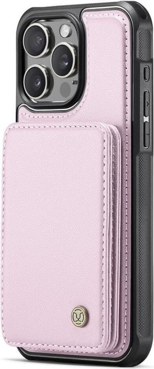 Actual product image Cover-Discount iPhone 16 Pro - 2-in-1 back cover with credit card holder (Apple iPhone 16 Pro)