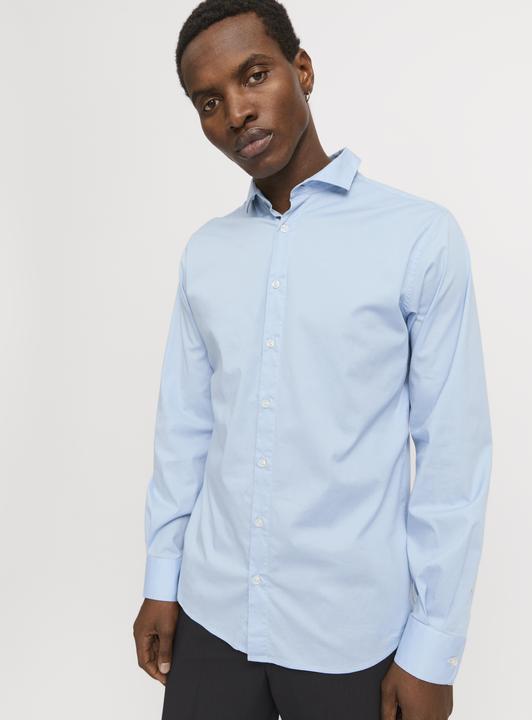Produktbild Jack & Jones Jprblajaxon Stretch Shirt L/S Noos (L)