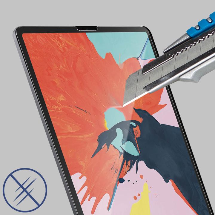 Actual product image Akashi Premium screen protector film (1 Piece, iPad Pro 12.9 2022 (6th Gen))
