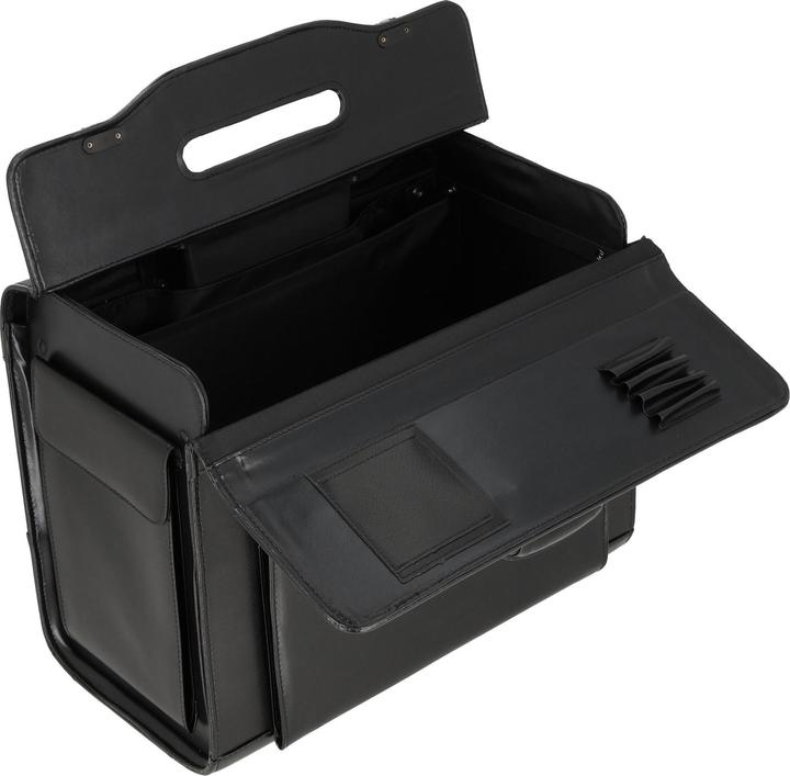 Actual product image Dermata were pilot case 49.5cm from rIndspalt (52 l, Hand luggage (up to 50 litres))