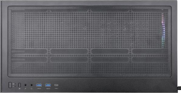Actual product image Thermaltake View 270 TG (mATX, ATX, E-ATX, Mini-ATX)