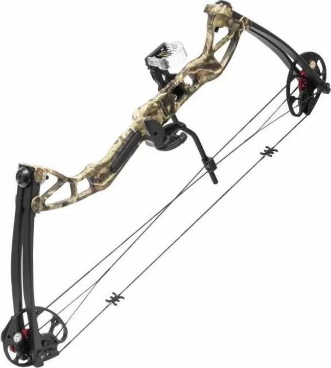 Actual product image Ek Archery Rex Folium Camo