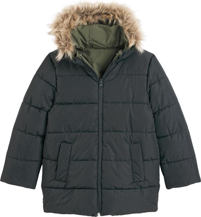 Produktbild La Redoute Collections Wendbare Winterjacke (120 B)