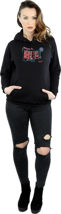 Produktbild Supernatural Welcome To Hell Kapuzenpullover (M)