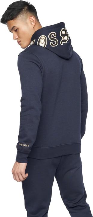 Actual product image Crosshatch Mens Doddington Hoodie (M)