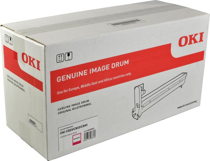 Actual product image OKI 46438002 (M)