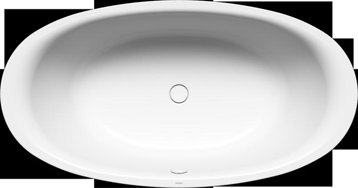 Produktbild Kaldewei Ellipso Duo Oval 232 190x100cm (198 cm, 108 cm)