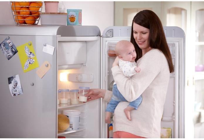 Produktbild Philips Avent Aufbewahrungssystem für Babynahrung