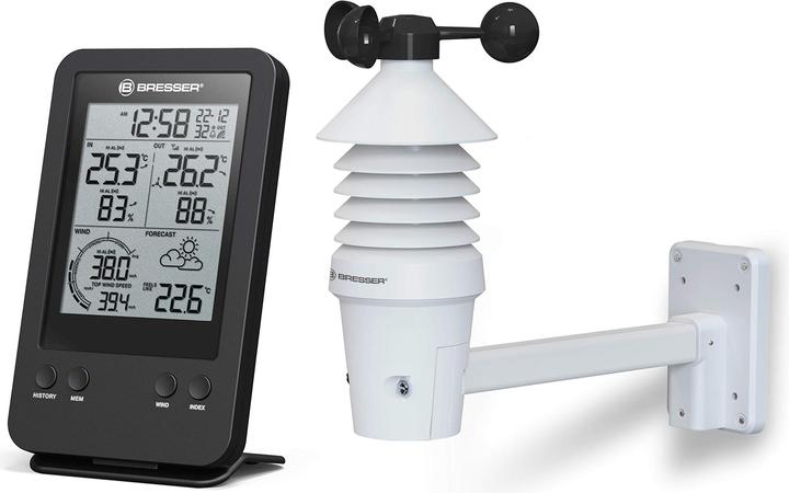Actual product image Bresser Anemometer 3-in-1