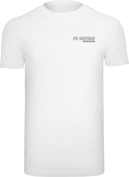 FC Bayern München FC Bayern T-Shirt Round Neck - 82627 (L)
