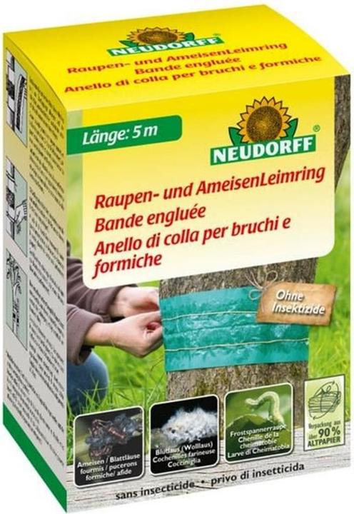 Produktbild Neudorff Raupen- und Ameisen Leimring